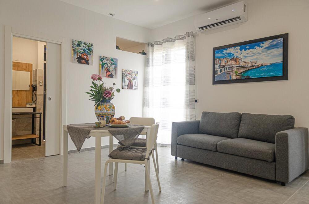Sunrise Luxury Apartments Cassibile Zewnętrze zdjęcie