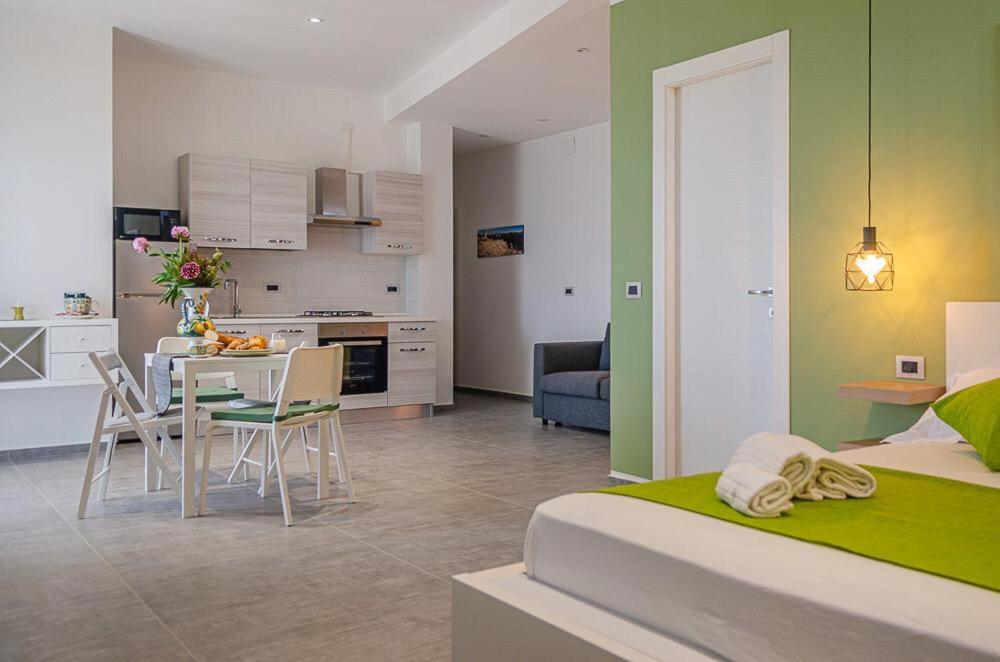 Sunrise Luxury Apartments Cassibile Zewnętrze zdjęcie