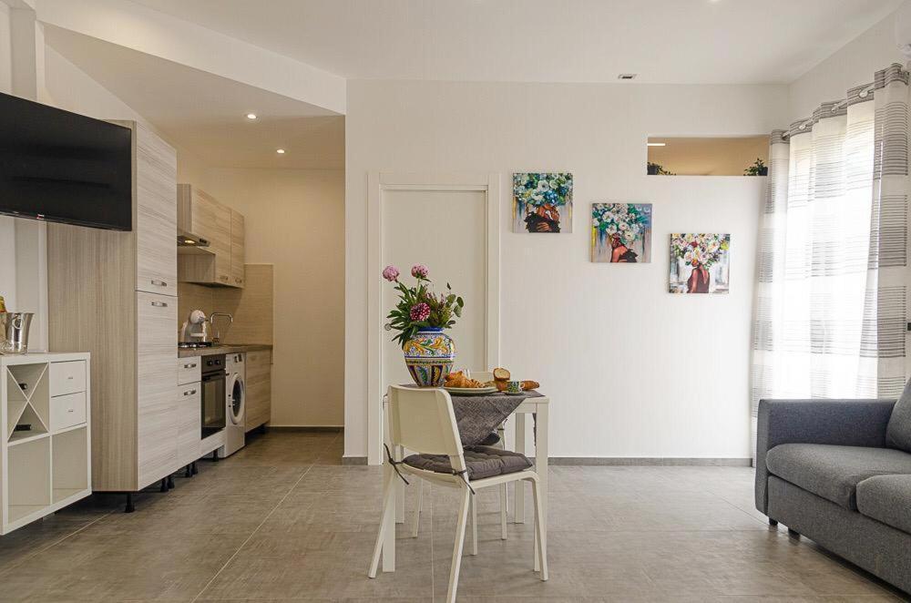 Sunrise Luxury Apartments Cassibile Zewnętrze zdjęcie