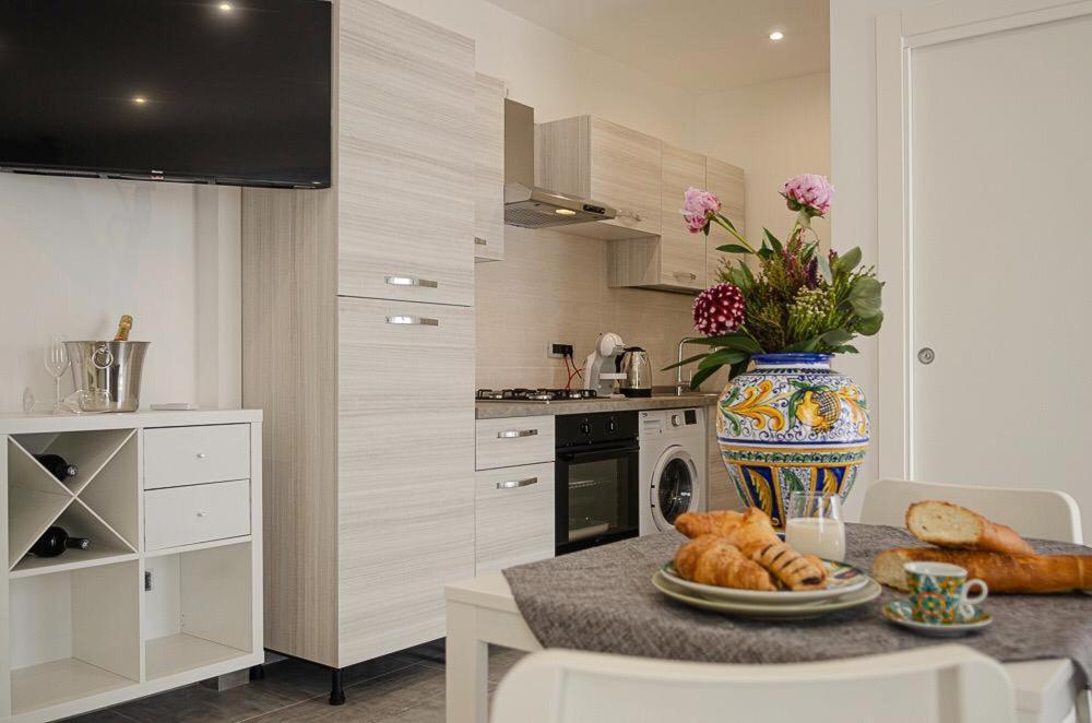 Sunrise Luxury Apartments Cassibile Zewnętrze zdjęcie