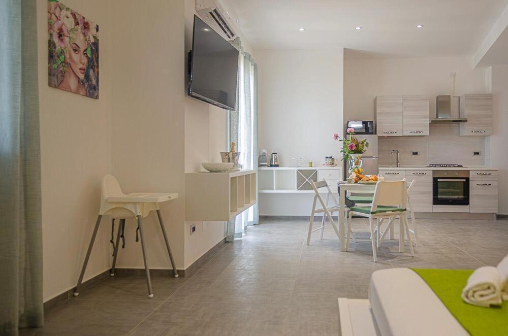 Sunrise Luxury Apartments Cassibile Zewnętrze zdjęcie
