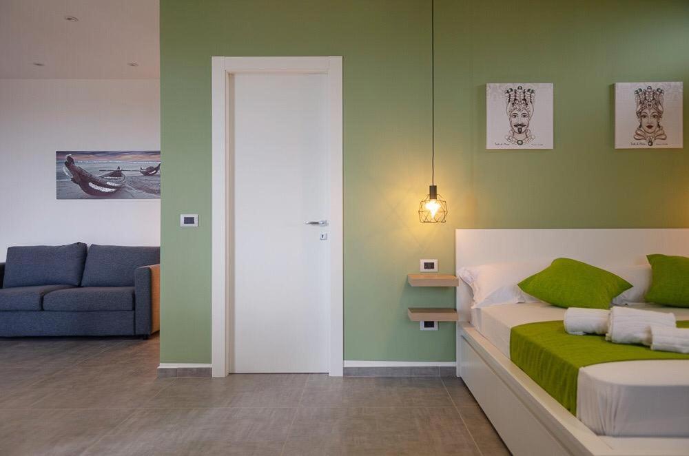 Sunrise Luxury Apartments Cassibile Zewnętrze zdjęcie