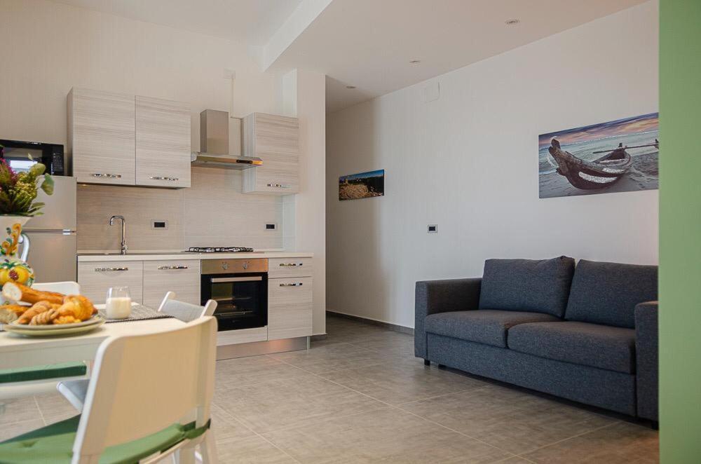Sunrise Luxury Apartments Cassibile Zewnętrze zdjęcie