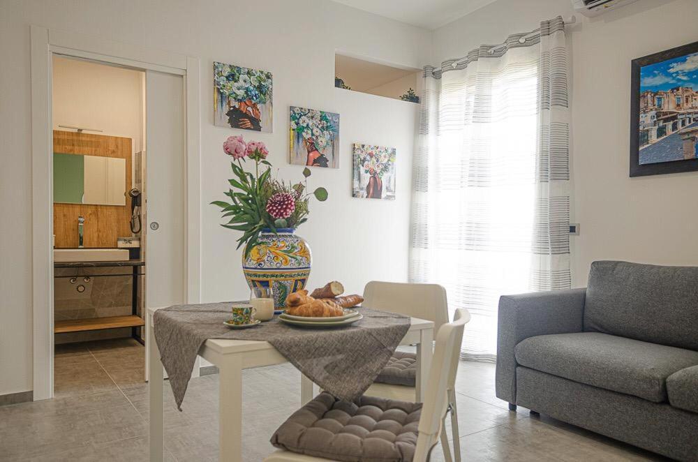 Sunrise Luxury Apartments Cassibile Zewnętrze zdjęcie