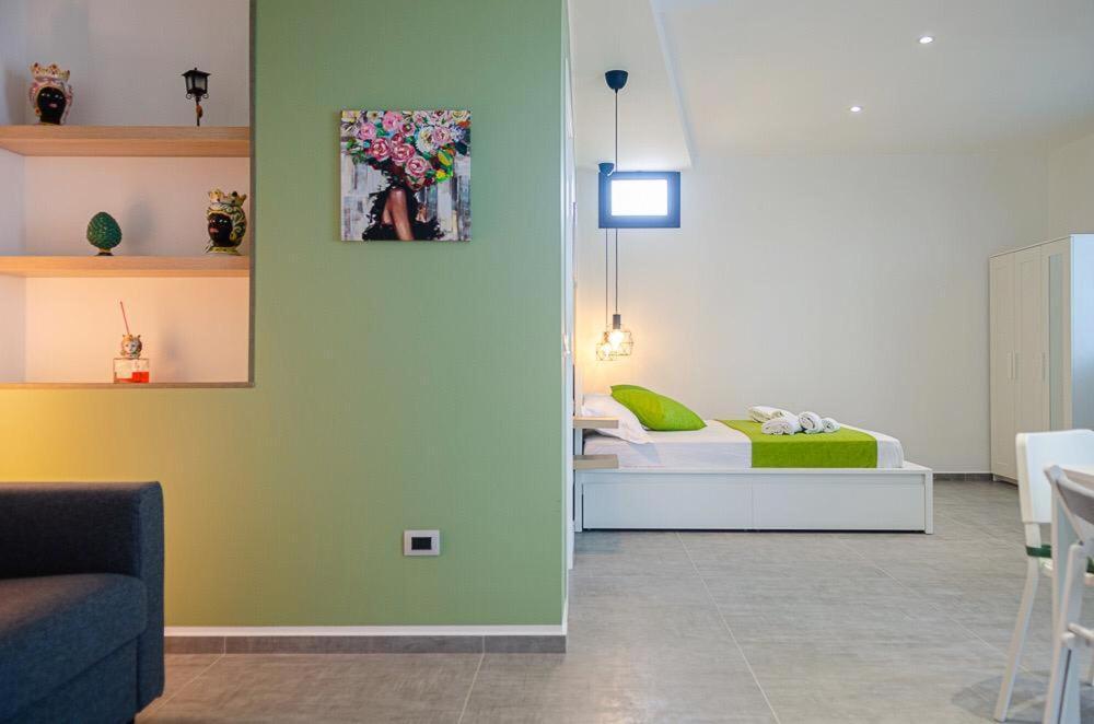 Sunrise Luxury Apartments Cassibile Zewnętrze zdjęcie