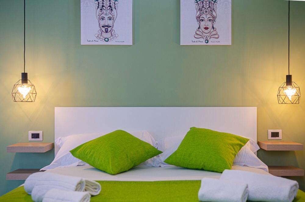 Sunrise Luxury Apartments Cassibile Zewnętrze zdjęcie