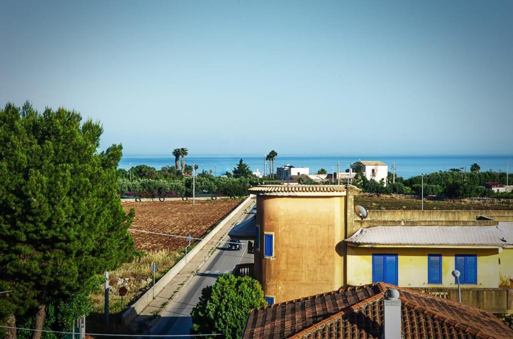 Sunrise Luxury Apartments Cassibile Zewnętrze zdjęcie