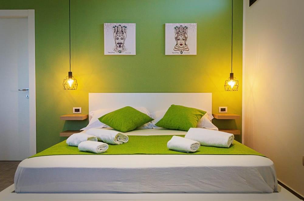 Sunrise Luxury Apartments Cassibile Zewnętrze zdjęcie